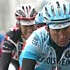 Andy Schleck hinter Davide Rebellin beim Gran Premio Chiasso 2006